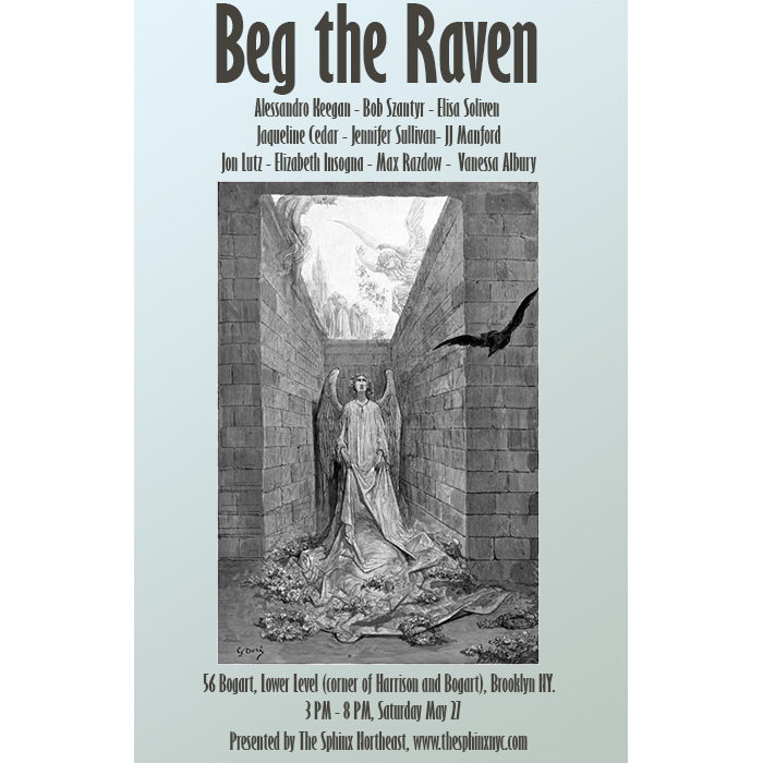Beg the Raven