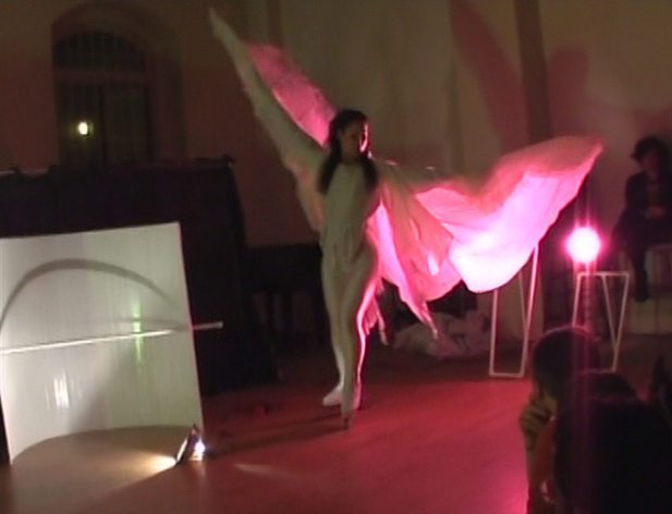 Crystal Pantomime