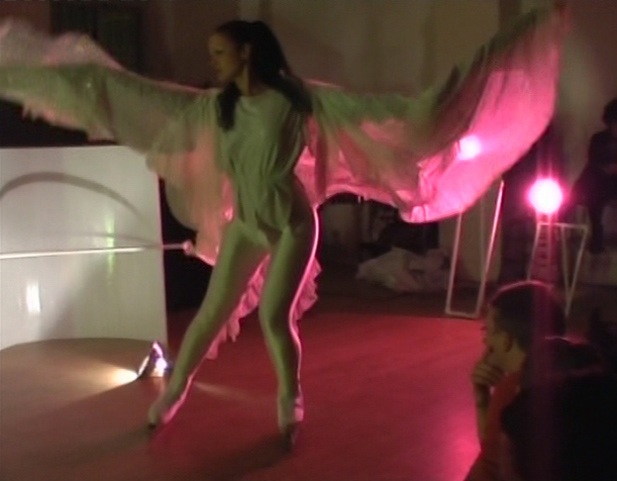 Crystal Pantomime