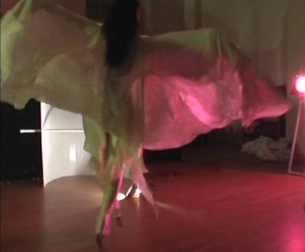 Crystal Pantomime