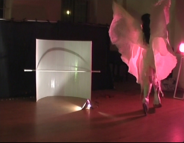 Crystal Pantomime