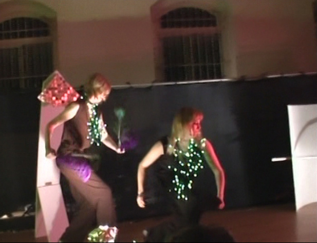 Crystal Pantomime