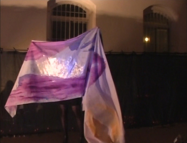 Crystal Pantomime