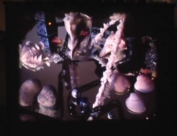 Crystal Pantomime