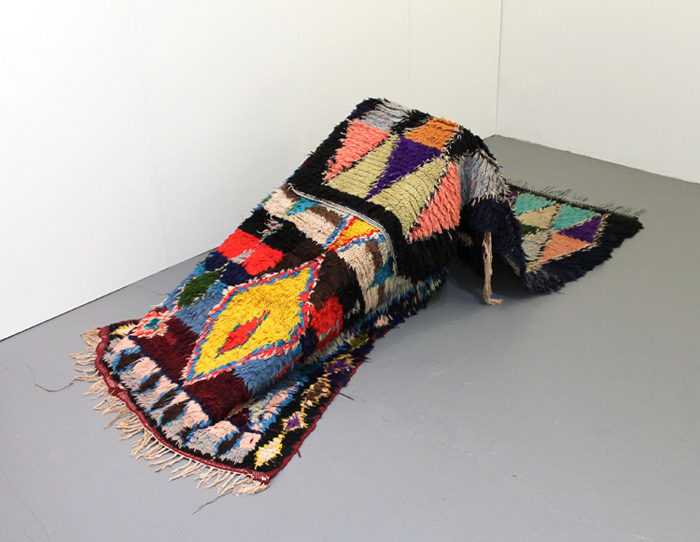 Cypher, Katherine Bernhardt