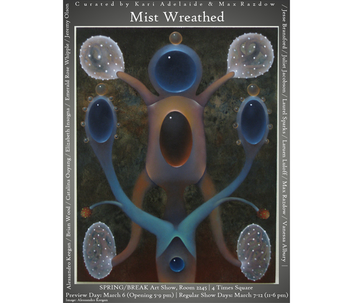 Mist Wreathed